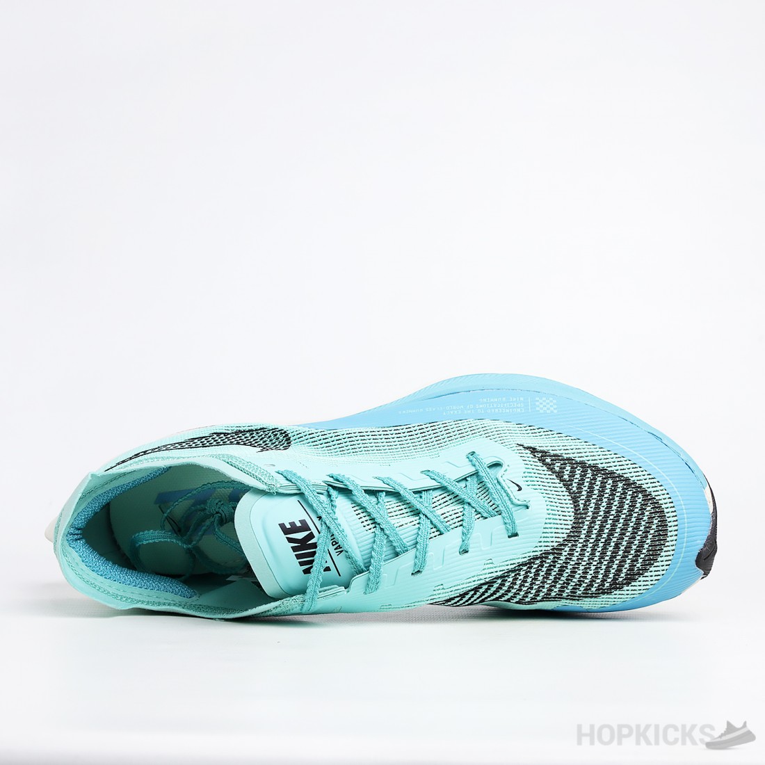 vaporfly next 2 aurora green